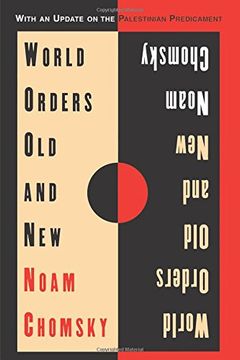 portada World Orders old and new (in English)