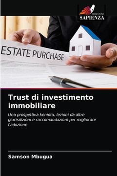 portada Trust di investimento immobiliare (en Italiano)