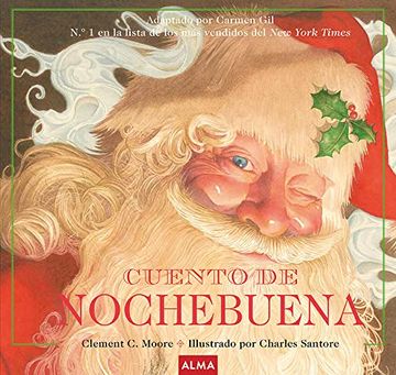 portada Cuento de Nochebuena (in Spanish)