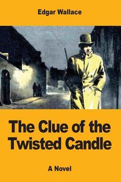 portada The Clue of the Twisted Candle