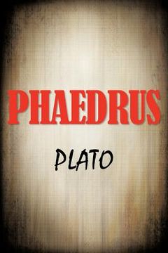 portada Phaedrus (in English)