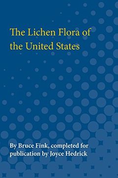 portada The Lichen Flora of the United States 