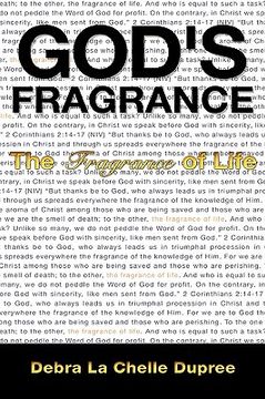 portada god's fragrance (in English)