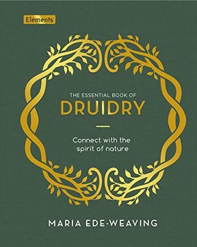portada The Essential Book of Druidry