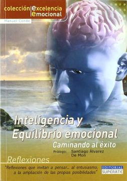 portada inteligencia y equilibrio emocional caminando al éxito