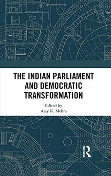 portada The Indian Parliament and Democratic Transformation