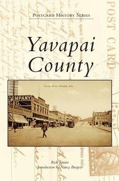 portada Yavapai County (en Inglés)