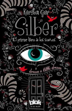 portada Silber. El primer libro de los sueños (Silber 1) (in Spanish)