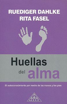 portada Huellas del Alma (in Spanish)