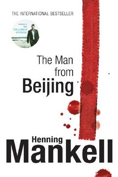 portada The man From Beijing (in English)