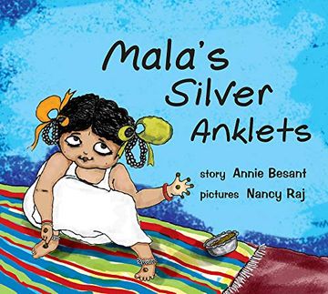 portada Mala's Silver Anklets
