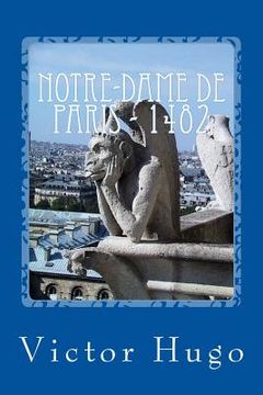 portada Notre-Dame de Paris - 1482 (en Francés)