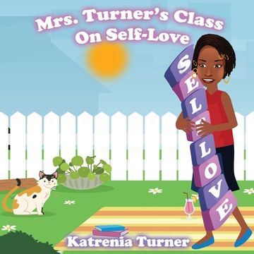 portada Mrs. Turner's Class On Self-Love (en Inglés)