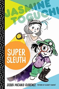 portada Jasmine Toguchi, Super Sleuth (in English)
