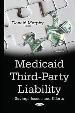 portada Medicaid Third-Party Liability: Savings Issues and Efforts (en Inglés)