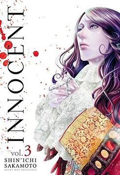 portada Innocent Vol. 3 (in Spanish)