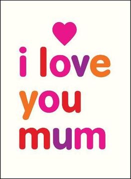 portada I Love You Mum