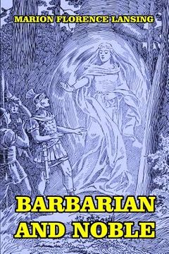 portada Barbarian and Noble (en Inglés)
