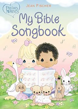 portada Precious Moments: My Bible Songbook (in English)