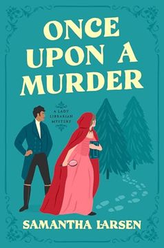 portada Once Upon a Murder (en Inglés)
