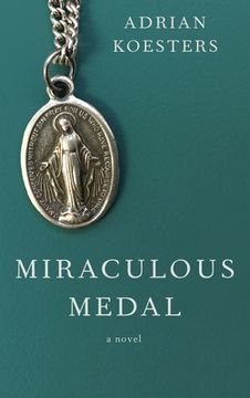 portada Miraculous Medal (en Inglés)