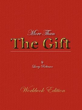 portada more than the gift: a love relationship (in English)