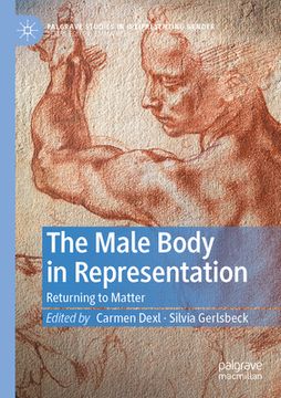 portada The Male Body in Representation (en Inglés)