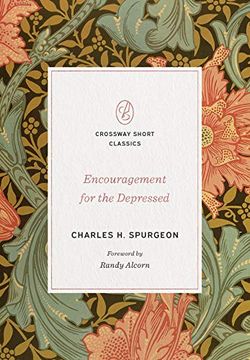 portada Encouragement for the Depressed (in English)