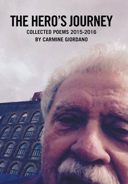 portada The Hero's Journey: Collected Poems 2015-2016