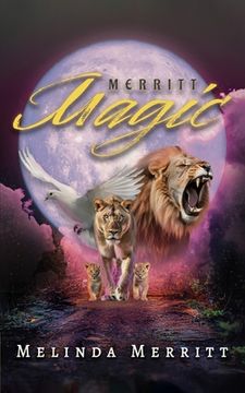 portada Merritt Magic (in English)