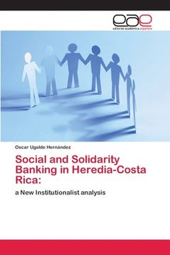 portada Social and Solidarity Banking in Heredia-Costa Rica (en Inglés)