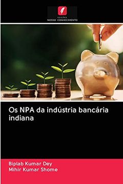 portada Os npa da Indústria Bancária Indiana (en Portugués)