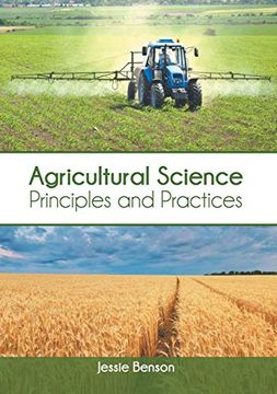 portada Agricultural Science: Principles and Practices (en Inglés)