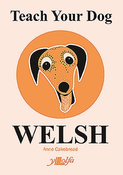 portada Teach Your Dog Welsh (en Inglés)