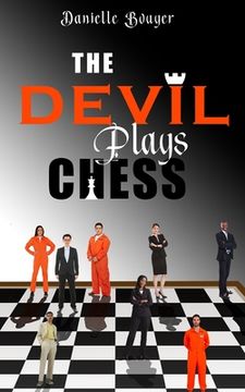 portada The Devil Plays Chess (en Inglés)