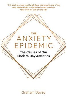 portada The Anxiety Epidemic: The Causes of our Modern-Day Anxieties (in English)