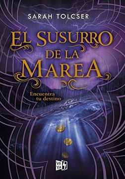 portada El Susurro de la Marea (in Spanish)