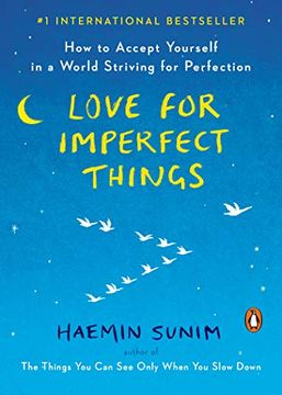 portada Love for Imperfect Things (in English)