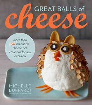 portada Great Balls of Cheese (in English)