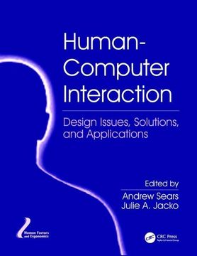 portada Human-Computer Interaction: Design Issues, Solutions, and Applications (en Inglés)