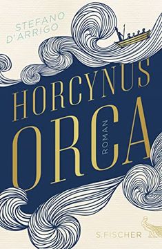 portada Horcynus Orca: Roman (en Alemán)