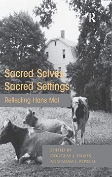 portada Sacred Selves, Sacred Settings Reflecting Hans mol (en Inglés)
