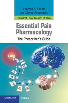portada Essential Pain Pharmacology Paperback (in English)