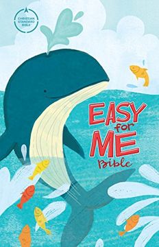 portada Csb Easy for me Bible for Early Readers (en Inglés)