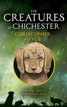 portada The Creatures of Chichester: The one about the stolen dog: Volume 1
