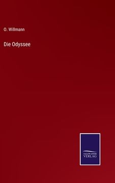 portada Die Odyssee (in German)
