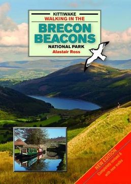 portada Walking in the Brecon Beacons (in English)