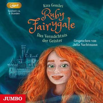 portada Ruby Fairygale 06. Das Vermächtnis der Geister (in German)