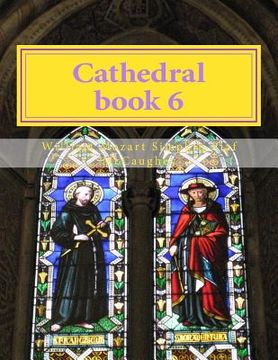 portada Cathedral book 6: my memoirs 6 (en Inglés)