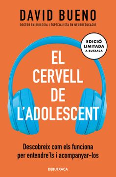 portada EL CERVELL DE L'ADOLESCENT (EDICIÓ LIMITADA) (in Catalá)